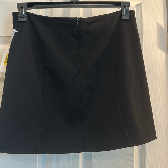 CECE Bow Mini Skirt - Picture 6 of 10